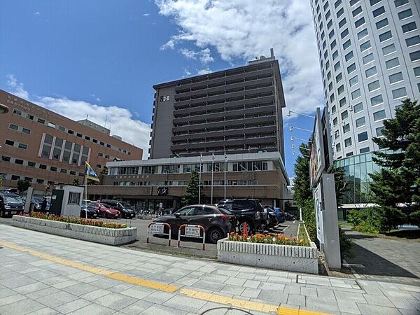 画像12:札幌市中央区役所 2839m