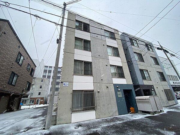 画像2:札幌市中央区南9条西「Grande Vita」
