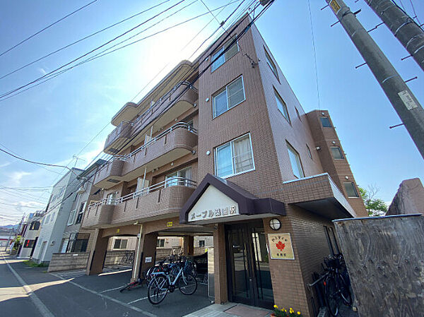北海道札幌市中央区北十三条西16丁目(賃貸マンション1DK・3階・31.07㎡)の写真 その28