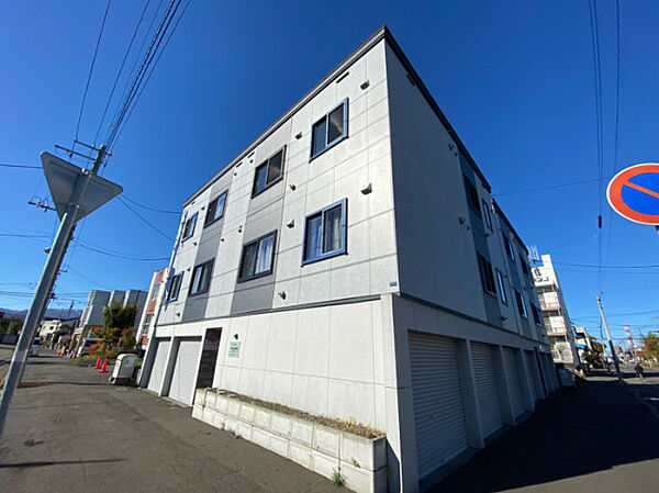 画像2:札幌市北区北二十三条西「エルムN23A棟」