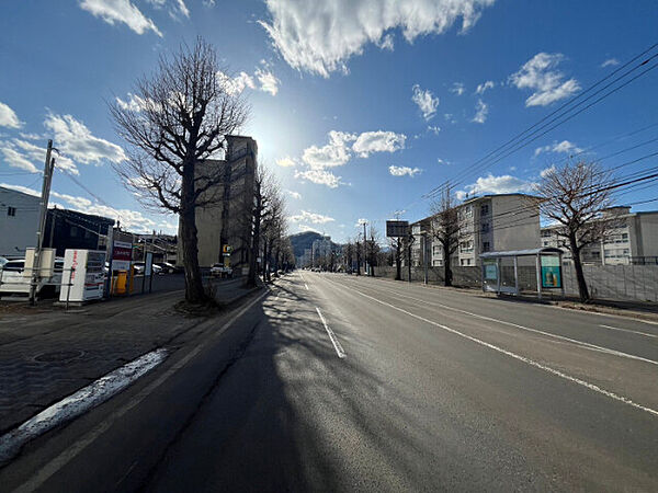 シティレジデンス南9条 ｜北海道札幌市中央区南九条西15丁目(賃貸マンション2LDK・2階・54.41㎡)の写真 その6