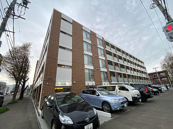 画像2:札幌市中央区北8条西「S-RESIDENCE桑園」