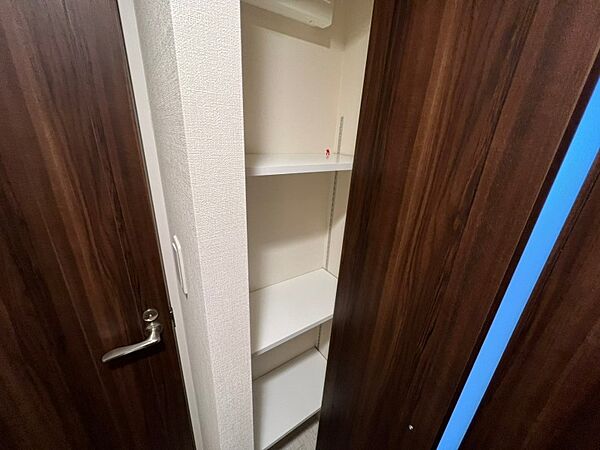 画像24:寝室の収納です。部屋がすっきり片付きます。