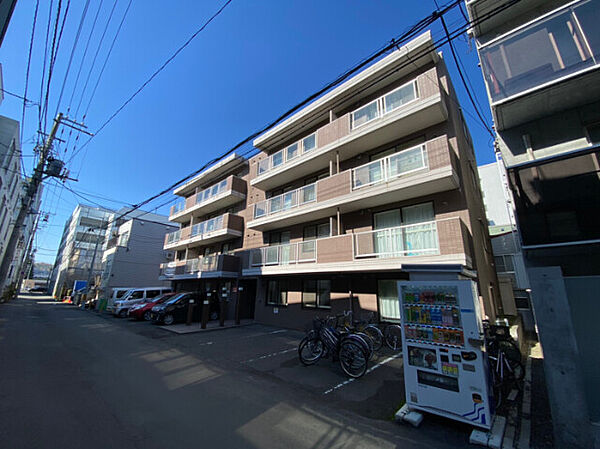 画像2:札幌市中央区南7条西「MAHALO OHASHI 710」