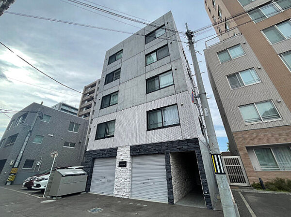 画像2:札幌市中央区南15条西「Laviere15・6」