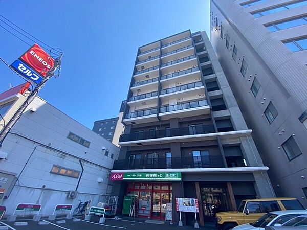 シティレジデンス南8条 ｜北海道札幌市中央区南八条西12丁目(賃貸マンション1LDK・1階・36.76㎡)の写真 その30