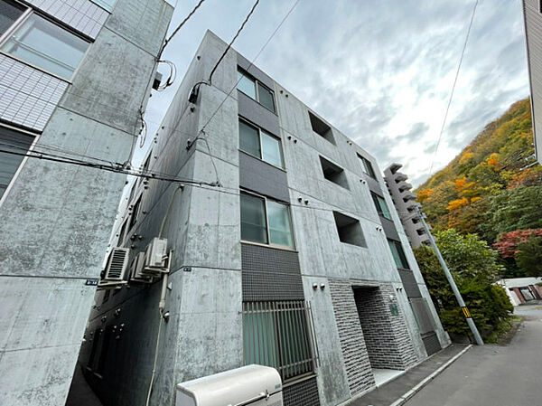 Le Soleil de Maruyama ｜北海道札幌市中央区南七条西25丁目(賃貸マンション1LDK・3階・39.85㎡)の写真 その1