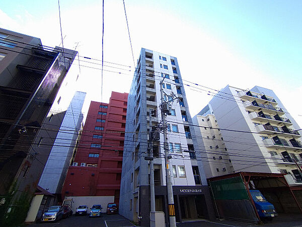 画像2:札幌市中央区南一条西「MODENA医大前」