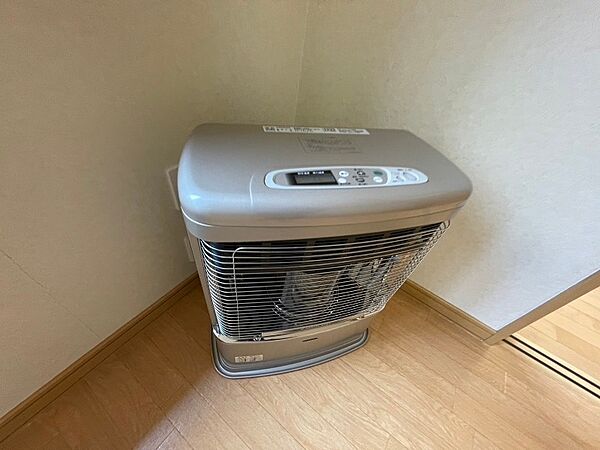 画像14:灯油FF暖房なので札幌の寒い冬でも安心です！