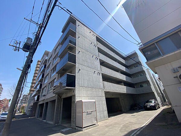 北海道札幌市中央区北六条西25丁目(賃貸マンション1LDK・1階・37.13㎡)の写真 その28