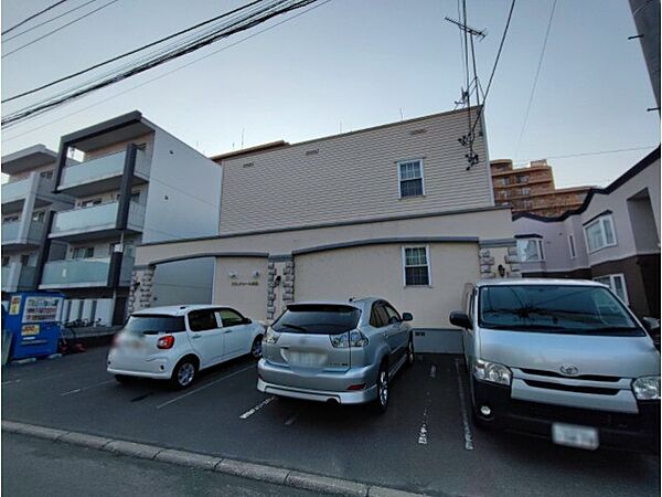 画像2:札幌市北区新琴似五条「プランドゥール麻生」