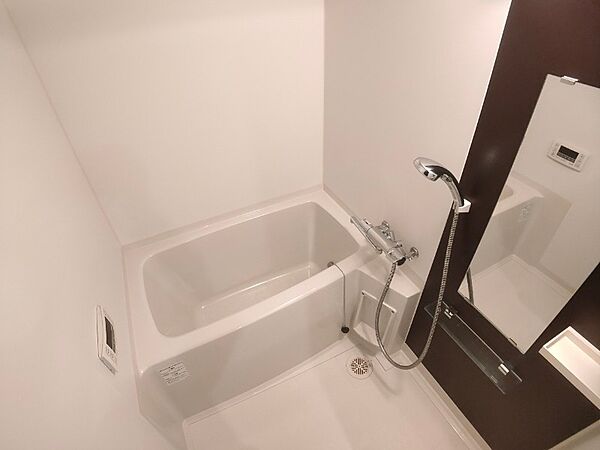 画像4:清潔感があり安心して使用できるお風呂です！