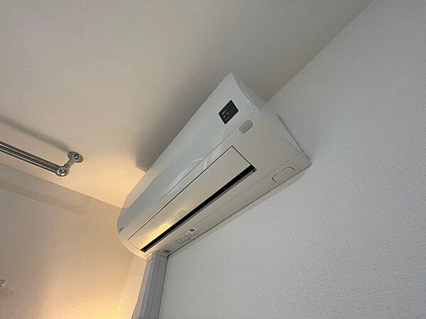 画像14:こちらはエアコンが設置されております！夏場も快適です！