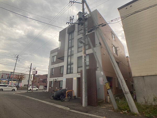画像2:札幌市北区新琴似五条「シャルムあをき新琴似」