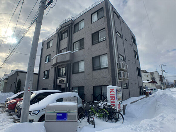 レクセラ新道東 ｜北海道札幌市東区北三十七条東17丁目(賃貸マンション1LDK・1階・33.79㎡)の写真 その6