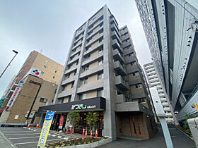 北海道札幌市北区北二十三条西5丁目（賃貸マンション2LDK・7階・55.60㎡） その1