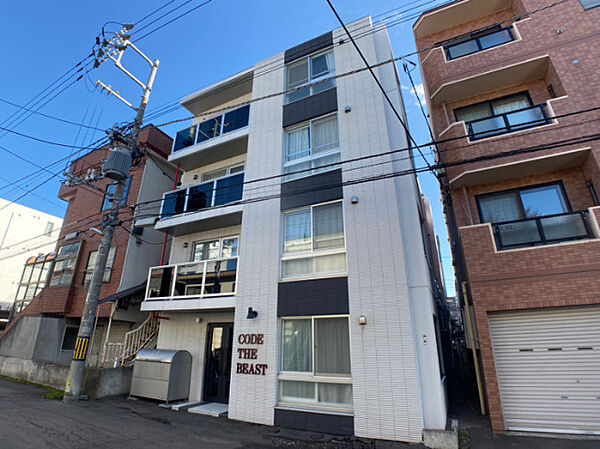 画像2:札幌市中央区南5条西「コードザ・ビースト」