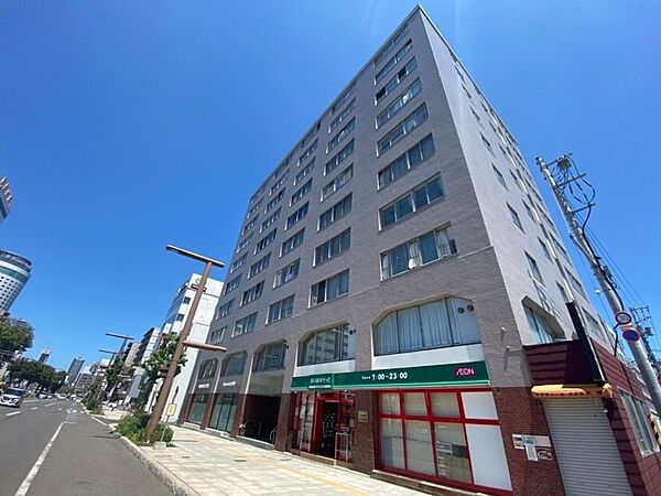 北海道札幌市中央区南四条西12丁目(賃貸マンション1LDK・4階・34.65㎡)の写真 その30