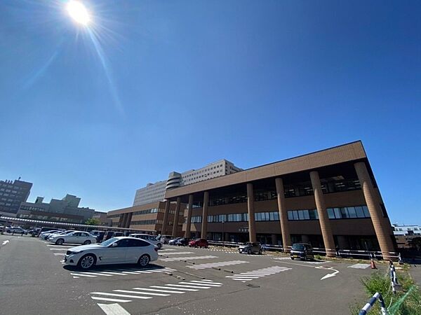画像30:国立大学法人北海道大学病院 1099m