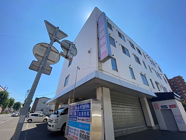 北海道札幌市北区北三十六条西8丁目(賃貸マンション2LDK・3階・55.11㎡)の写真 その5