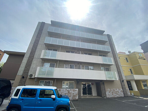 La Meridian Central ｜北海道札幌市中央区南十七条西9丁目(賃貸マンション2LDK・3階・60.54㎡)の写真 その6