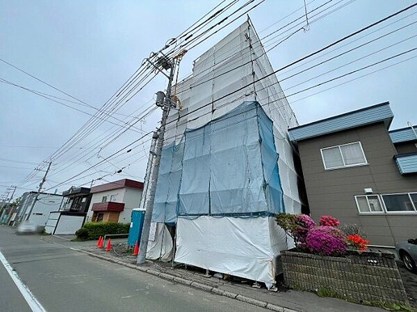 北海道札幌市西区発寒五条7丁目(賃貸マンション2LDK・2階・52.81㎡)の写真 その8