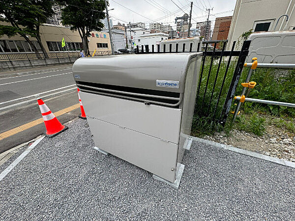 北海道札幌市東区北十二条東2丁目(賃貸マンション1LDK・1階・33.00㎡)の写真 その27