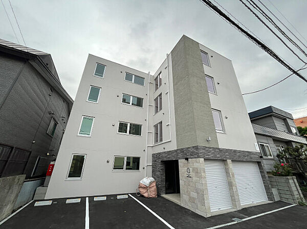 北海道札幌市北区北二十一条西2丁目(賃貸マンション2LDK・4階・53.87㎡)の写真 その1