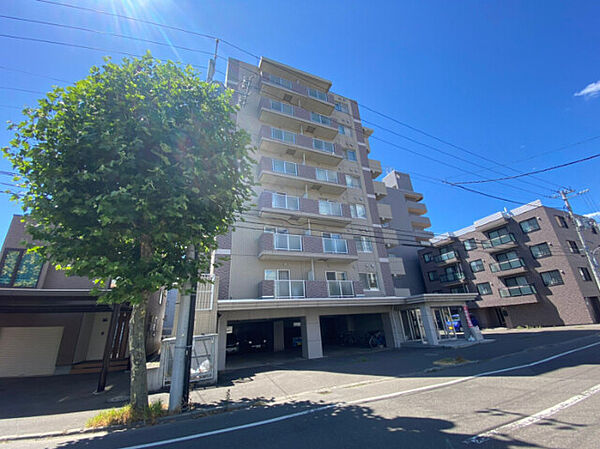 北海道札幌市北区北二十二条西6丁目(賃貸マンション1K・5階・32.83㎡)の写真 その1