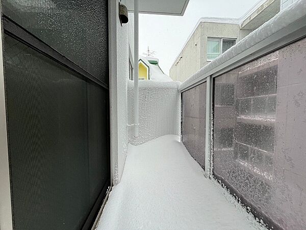 北海道札幌市東区北二十二条東18丁目(賃貸マンション1LDK・2階・35.21㎡)の写真 その16