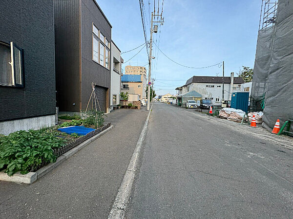 北海道札幌市東区本町一条1丁目(賃貸マンション2LDK・3階・51.16㎡)の写真 その7