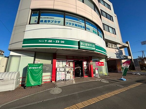 北海道札幌市東区本町一条1丁目(賃貸マンション2LDK・3階・52.86㎡)の写真 その10