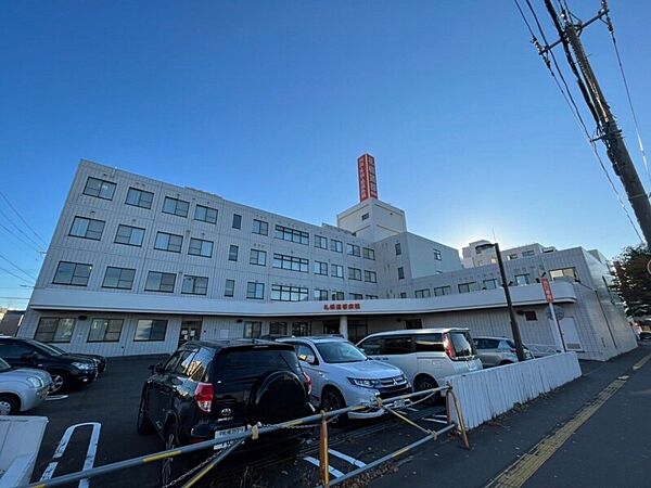 北海道札幌市東区本町一条1丁目(賃貸マンション2LDK・3階・52.86㎡)の写真 その11