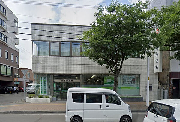 画像13:北海道銀行澄川支店 610m