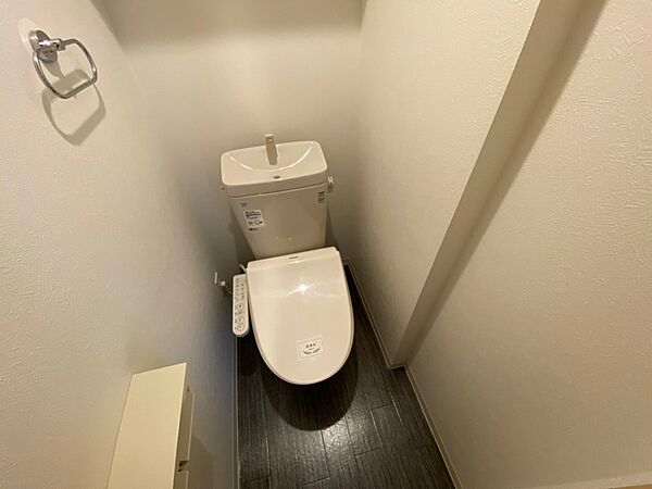 画像11:トイレです。ウォシュレット付を探している方、おすすめです。