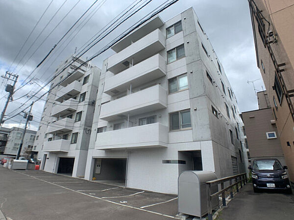 北海道札幌市北区北二十一条西6丁目(賃貸マンション2LDK・5階・50.23㎡)の写真 その1