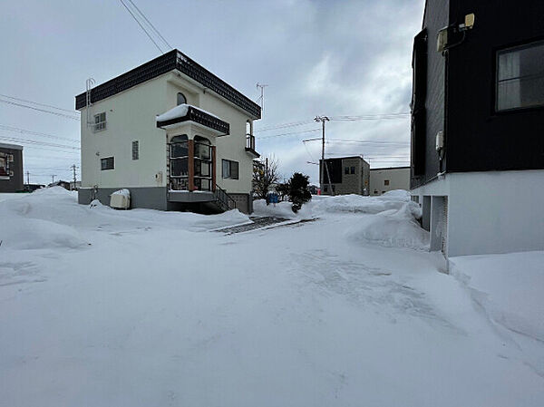北海道札幌市北区篠路一条6丁目(賃貸アパート2LDK・2階・55.48㎡)の写真 その26