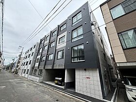 北海道札幌市北区麻生町1丁目（賃貸マンション1LDK・3階・35.37㎡） その1