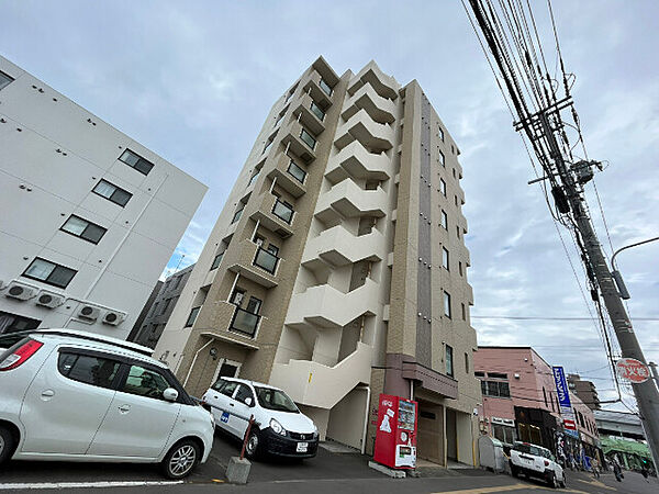 北海道札幌市東区北三十五条東16丁目(賃貸マンション1LDK・6階・31.07㎡)の写真 その6