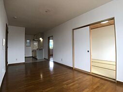 ノースエイトKY 3階2LDKのリビング/ダイニング