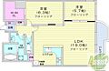北円山シャトー桂和4階11.3万円
