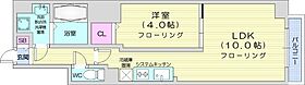 PRIME　URBAN札幌医大前  ｜ 北海道札幌市中央区南四条西13丁目（賃貸マンション1LDK・3階・34.87㎡） その2