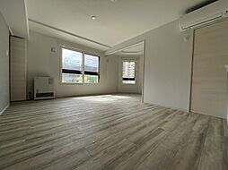 アルファスクエアS17 4階2LDKのリビング/ダイニング