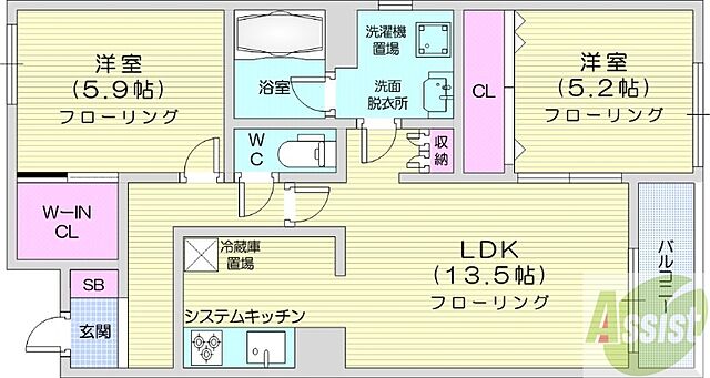 間取り