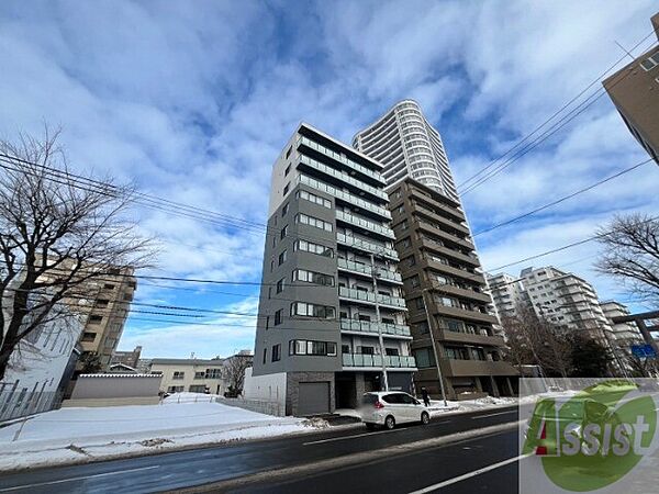 S-RESIDENCE円山鳥居前