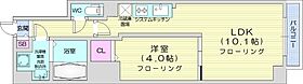 PRIME　URBAN札幌医大前  ｜ 北海道札幌市中央区南四条西13丁目（賃貸マンション1LDK・14階・34.96㎡） その2