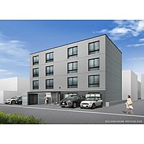 北海道札幌市中央区南五条西18丁目（賃貸マンション1LDK・3階・43.46㎡） その1