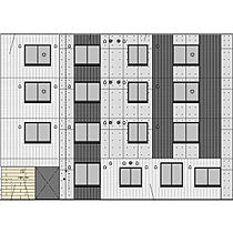 仮称）S5W12MS  ｜ 北海道札幌市中央区南五条西12丁目（賃貸マンション1LDK・2階・33.02㎡） その1