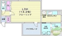 Living with moto　発寒3.3