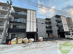 RESIDENCE SHINMEI　平岸